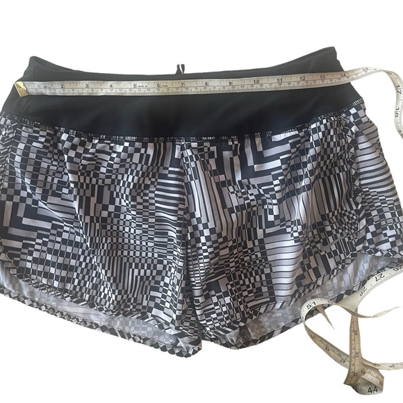 Nike Running Shorts Dri-Fit w/ Briefs Small Jogging Sport Exercise - Picture 5 of 7